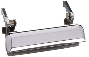 Complete Performance Chrome Tailgate Handle - 1987-1997 Ford F-Series Complete Performance