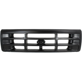 BLEM - Complete Performance Paintable Grille - 1992-1997 Ford F-Series & Bronco Complete Performance
