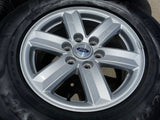 17" Ford F-150 Expedition OEM rims wheels 10339 2022 2023 2024 2025 2026 NEW Texas Truck Tire