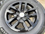 18" Chevy Silverado Suburban Tahoe OEM 5912 wheels rims GMC Yukon DISCOUNTED Texas Truck Tire