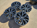 21" Toyota Crown OEM wheels rims Signia Camry Avalon Lexus 2025 2026 NEW Texas Truck Tire