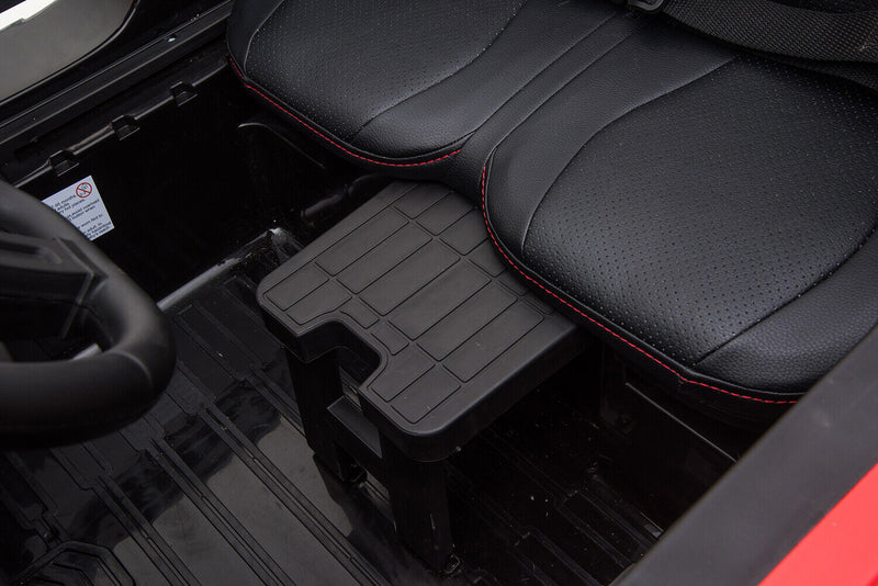 Buggy 24V Electric Car - 3 Seater Kids Ride-On Vehicle with Remote Control