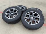 20" Ford F-150 LARIAT OEM 95864 rims wheels Expedition 2024 2025 2026 NEW Texas Truck Tire