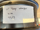 17" Jeep Wrangler Rubicon OEM wheel rim 9217 Gladiator spare 2021 2022 2023 2024 Texas Truck Tire