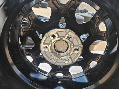 18" Ford F-150 OEM rims wheels 95049 10340 Expedition 2023 2024 2025 2026 NEW Texas Truck Tire