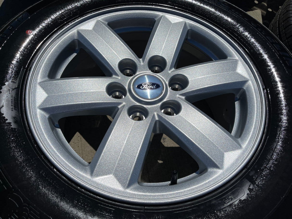 17" Ford F-150 Expedition OEM 10339 rims wheels 2023 2024 2025 2026 NEW MICHELIN Texas Truck Tire