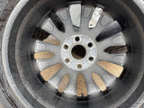 20" Toyota Land Cruiser Tundra OEM wheel rim 10545 Lexus GX550 LX600 2025 2026 Texas Truck Tire