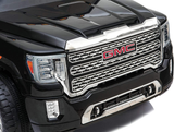 GMC Sierra Denali HD Double Seater 12V Ride-On Truck with 2.4G Remote Control, Limited Edition