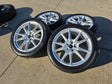 19" Ford Mustang Stealth GT OEM wheels rims 95759 tires 2021 2022 2023 2024 2025 Texas Truck Tire