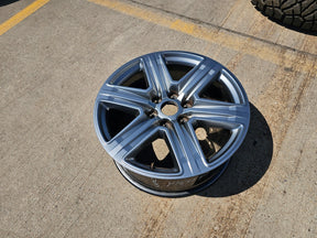 20" Ford F-150 FX-4 Expedition OEM 10172 wheel rim spare Texas Truck Tire