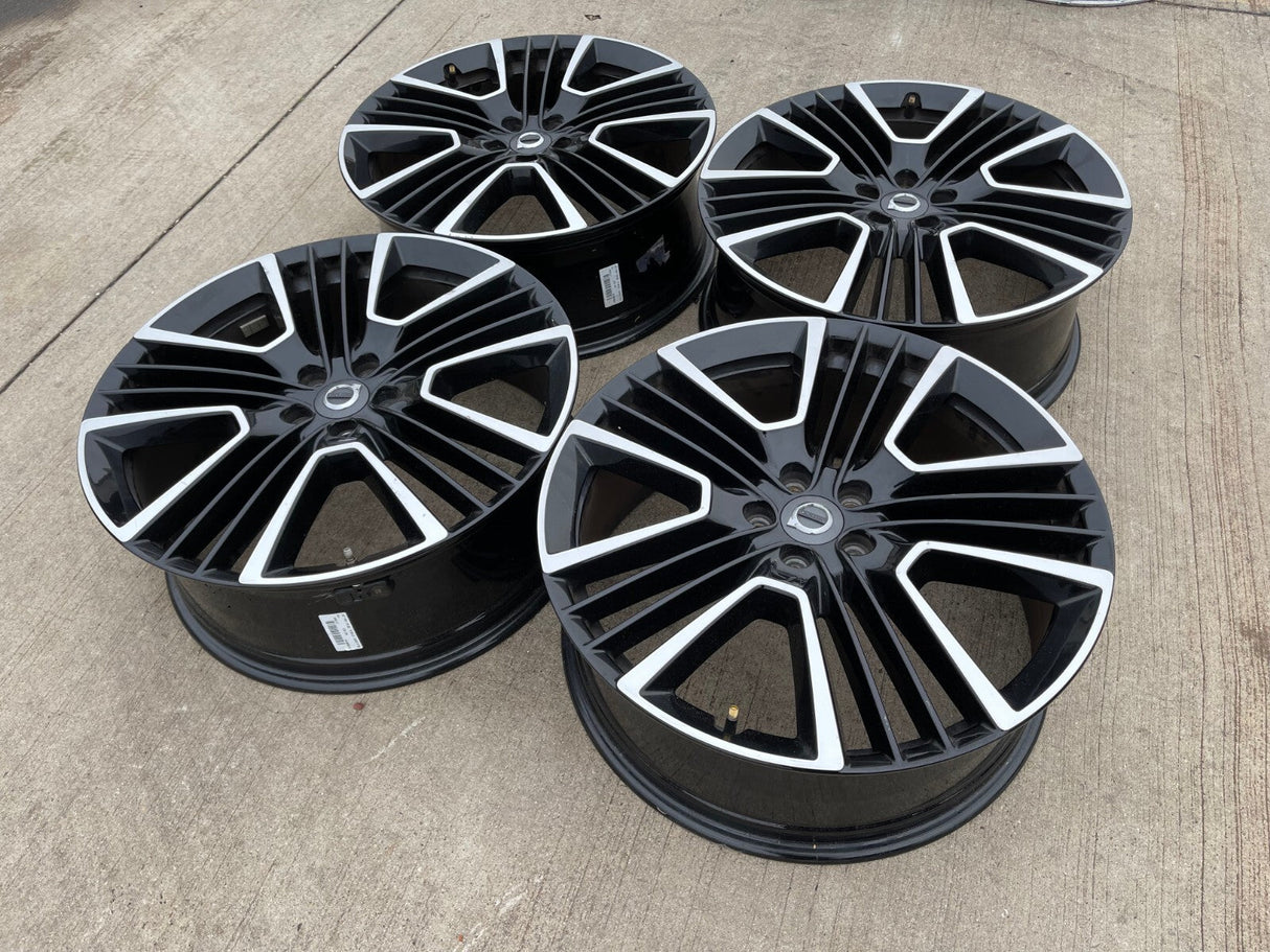 21" Volvo XC40 Ultimate OEM rims wheels 70467 2019 2020 2021 2022 2023 2024 2025 Texas Truck Tire
