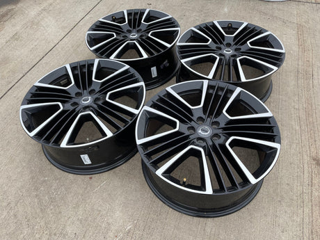 21" Volvo XC40 Ultimate OEM rims wheels 70467 2019 2020 2021 2022 2023 2024 2025 Texas Truck Tire