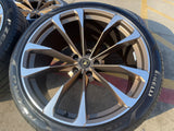23" Lamborghini Urus Taigete OEM wheels rims 2022 2023 2024 2025 2026 BRONZE NEW Texas Truck Tire