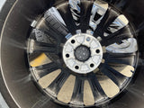 24" Cadillac Escalade V OEM ONYX wheels rims 2022 2023 2024 2025 2026 NEW Texas Truck Tire