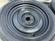 22" Chevy GMC Transport Steel OEM wheels rims Sierra Silverado Escalade NEW Texas Truck Tire