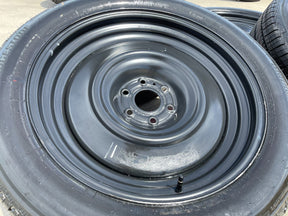 22" Chevy GMC Transport Steel OEM wheels rims Sierra Silverado Escalade NEW Texas Truck Tire