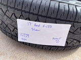 17" Ford F-150 Expedition OEM 10339 rims wheels 2023 2024 2025 2026 PIRELLI A/T Texas Truck Tire