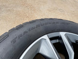 20" Chevy Silverado 1500 Tahoe Suburban OEM 5915 5916 wheel rim tire spare Texas Truck Tire