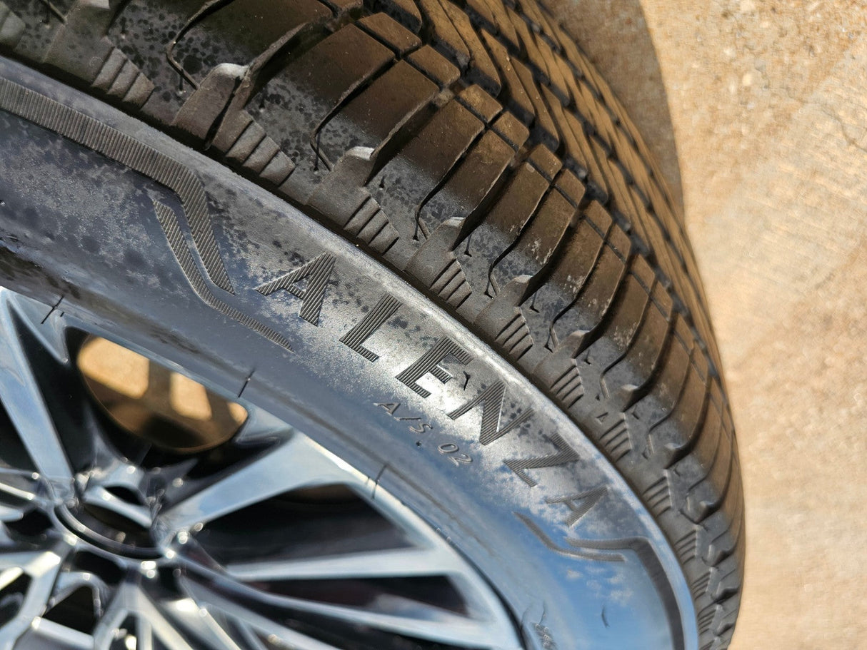 22" Cadillac Escalade V Platinum OEM 4883 95479 wheel rim 2023 2024 2025 NEW Texas Truck Tire