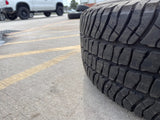 18" Chevy Silverado GMC Sierra 2500 3500 OEM 8096 wheel rim spare MICHELIN NEW Texas Truck Tire