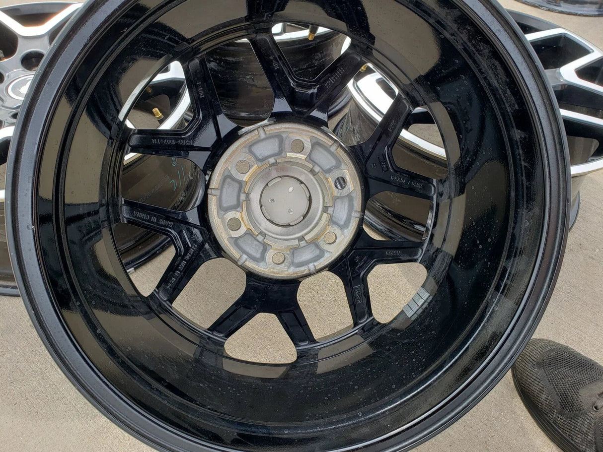 18" Ford Bronco Ranger wheels rims 95213 10389 2020 2021 2022 2023 2024 2025 NEW Texas Truck Tire