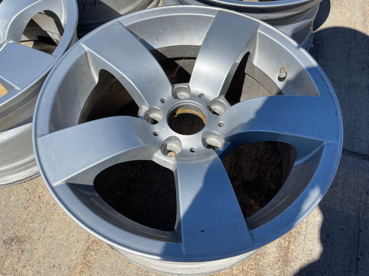 17" BMW 528i 535i 528i OEM 5 6 7 Series 59473 wheels rims 5x120 Texas Truck Tire