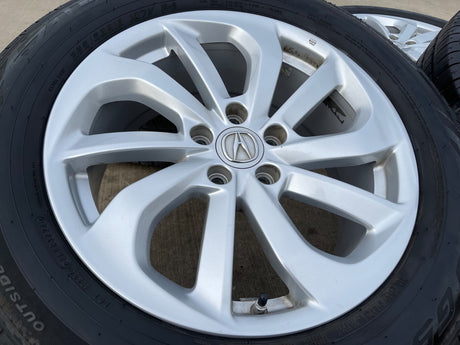 18" Acura RDX ILX Honda Accord CR-V OEM wheels rims 71836 tires FALKEN Texas Truck Tire