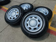 17" Ford F-150 OEM rims wheels 3857 tires steel 2023 2024 2025 2026 MICHELIN NEW Texas Truck Tire