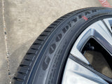 24" Cadillac Escalade PLATINUM OEM wheels rims V 2023 2024 2025 2026 2027 NEW Texas Truck Tire
