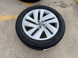 20" VW Atlas OEM wheel rim tire 70076 Audi Q7 Q8 2020 2021 2022 2023 2024 2025 Texas Truck Tire