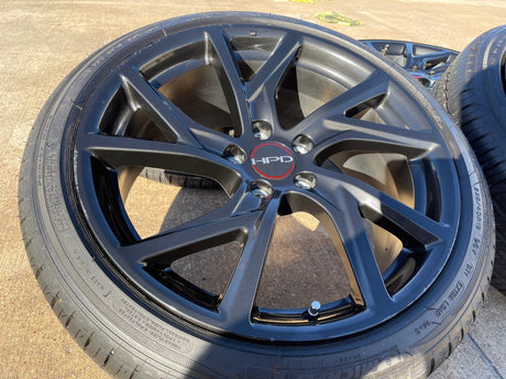 19" Honda Accord HPD OEM Sport wheels rims Civic 2022 2023 2024 2025 2026 2027 Texas Truck Tire