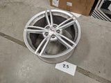 19x10 Chevy Corvette OEM rim wheel 5343 REAR 2006 2007 2008 2009 2010 Texas Truck Tire