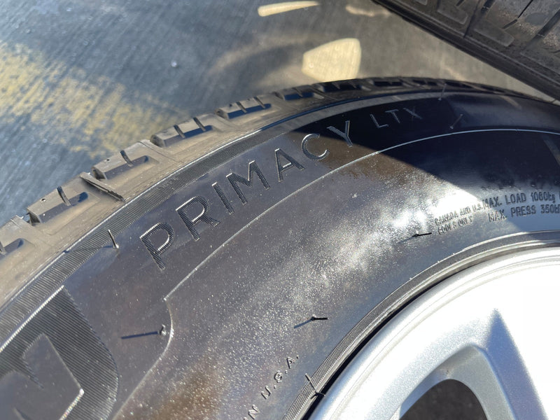 17" Ford F-150 Expedition OEM 10339 rims wheels 2023 2024 2025 2026 MICHELIN NEW Texas Truck Tire