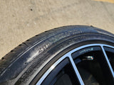 22" Audi RSQ7 OEM wheel rim SQ7 Q7 SQ8 Q8 RSQ8 59065 2021 2022 2023 2024 2025 Texas Truck Tire