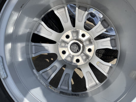 17" Chevy Malibu OEM wheels rims 5894 tires Impala GMC Terrain Equinox 5x120 Texas Truck Tire
