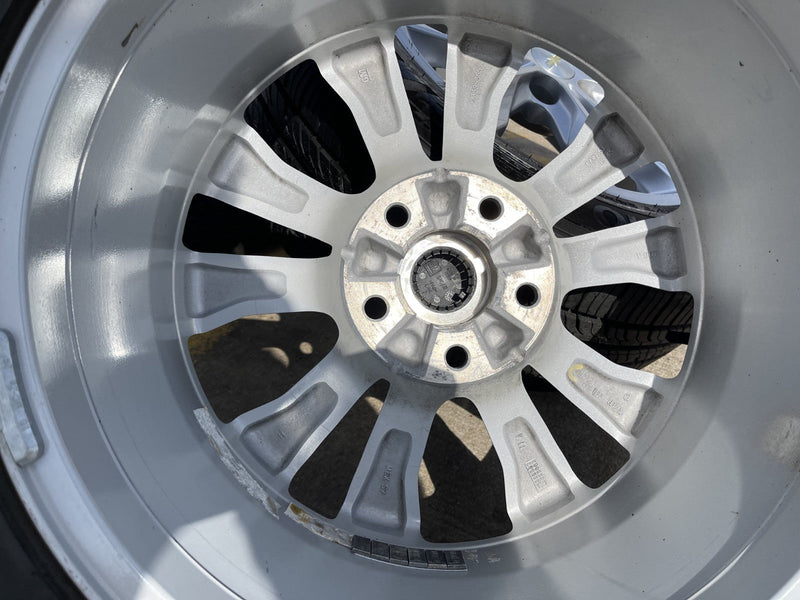 17" Chevy Malibu OEM wheels rims 5894 tires Impala GMC Terrain Equinox 5x120 Texas Truck Tire