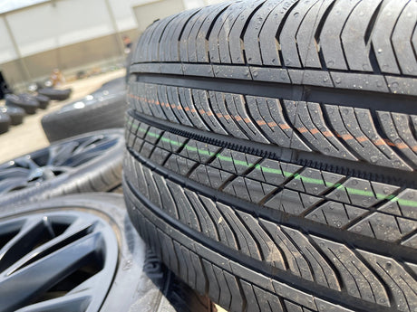 20" Cadillac XT4 OEM black wheels rims 2023 2024 2025 2026 NEW Texas Truck Tire