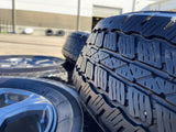 17" Ford Bronco Big Bend wheels rims 10384 OEM Ranger 2023 2024 2025 2026 Texas Truck Tire