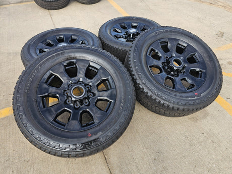 20" Ford F-250 Tremor OEM 10100 rims wheels 2017 2018 2019 2023 2024 2025 NEW Texas Truck Tire