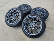 19" Ford Mustang GT Track Pack OEM 10600 10603 wheels rims 2025 2026 2027 NEW Texas Truck Tire