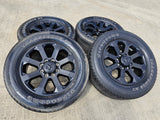 20" Dodge Ram 2500 3500 LARAMIE OEM 2700 wheels rims 2022 2023 2024 2025 2026 Texas Truck Tire