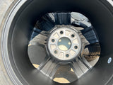 20" Chevy Silverado Tahoe OEM Replica wheels rims black 5651 Texas Truck Tire