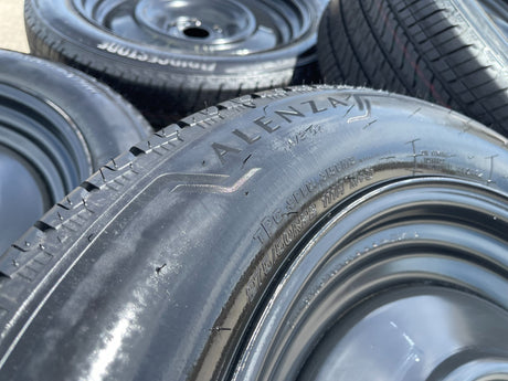 22" Chevy GMC Transport Steel OEM wheels rims Sierra Silverado Escalade NEW Texas Truck Tire