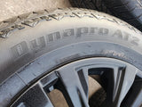 20" Chevy Silverado ZR2 GMC Sierra OEM 5917 wheels rims 2022 2023 2024 2025 NEW Texas Truck Tire