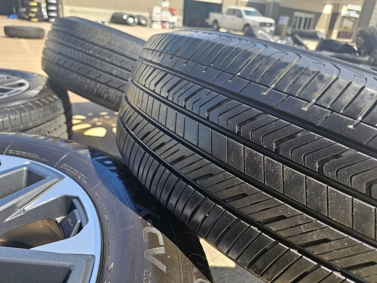 20" Toyota Tundra 1794 OEM wheels rims 34220 95295 Sequoia 2022 2023 2024 2025 Texas Truck Tire