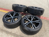 18" BMW 230i M340 M440 OEM Series 86158 86159 wheels rims 2022 2023 2024 2025 Texas Truck Tire