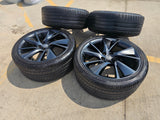 19" Hyundai Genesis G70 G80 OEM 71030 71031 wheel rims Sonata tires Texas Truck Tire