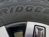 20" GMC Sierra DENALI ULTIMATE 2500 3500 OEM wheels rims 5958 14138 A/T tires Texas Truck Tire