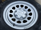 17" Chevy Colorado OEM wheels rims Silverado Suburban 8130 Canyon 2024 2025 NEW Texas Truck Tire