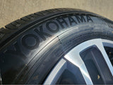 20" Toyota Tundra TSS TRD OEM wheels rims tires 95359 Sequoia 75277 Texas Truck Tire